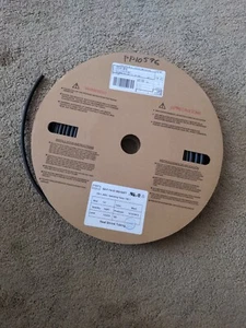 HEATSHRINK 1/4" X ~75' SCHWARZ - Bild 1 von 4