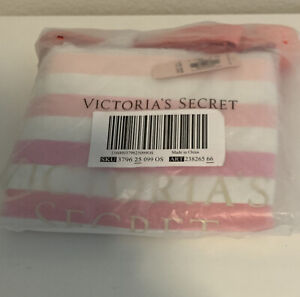 Victoria’s Secret Pink & White Duffle Bag