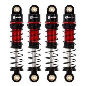 39mm Shocks- Aluminum Threaded Shock Adjustable Absorber Oil Damper for SCX24... - Picture 1 of 7