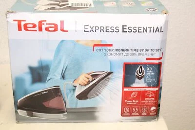 Tefal Express Essential SV6120E0 Bügeleisen inkl. Rechnung MwSt  - Bild 1 von 4