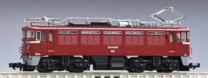 Tomix 7184 JNR Electric Locomotive Type ED75 1000 N Scale - Picture 1 of 3