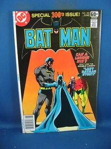 BATMAN 300 NM- DC 1978 EDICIÓN ANIVERSARIO - Imagen 1 de 2
