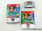 Complete Pokemon Stadium 1 jp Nintendo 64 Japanese Import N64 Japan US Seller C