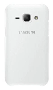 Samsung Protective Cover for Galaxy J1 - White - Picture 1 of 3