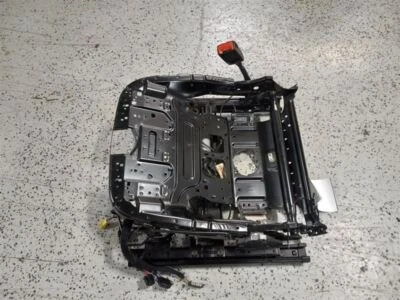 Audi A3 2007 asiento del conductor pista Foto 1 de 4