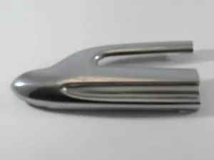 OEM 1956 Chrysler New Yorker Deluxe Front Fender Trim Molding Mopar - Picture 1 of 9