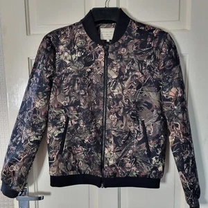 Chaqueta unisex Eleven Paris Life Is A Joke con cremallera talla S - Imagen 1 de 5