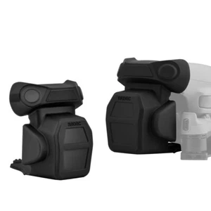 For DJI AIR 3S Lens Protective Dust Cover Anti-Knock Fixed Clip Protective Cover - Picture 1 of 6