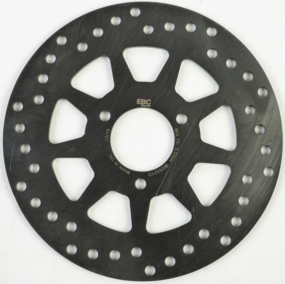 EBC Brake Rotors Front/Rear MD6021D — 第 1/1 张图片