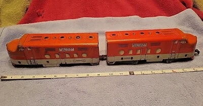 MOTOR Y MANIQUÍ MARX SOUTH PACIFIC 6000 DE COLECCIÓN EE. UU. 🇺🇸 Foto 1 de 4