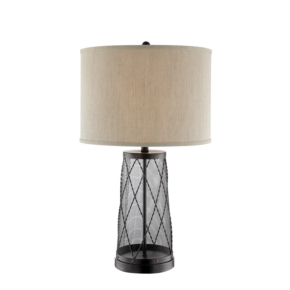 LÁMPARA DE MESA MULLER Foto 1 de 1