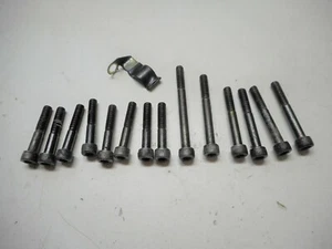 YAMAHA XT500 TT500 SR500 XT TT SR 500 Crankcase Screws 1976 - 81 - Bild 1 von 1