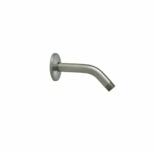 Firma Hardware SHSK82BN Braccio doccia e flange 6" nichel spazzolato - Foto 1 di 3