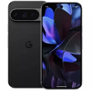 Google Smartphone Pixel 9 Pro Android 6.3" 5G SIM Free 512GB Obsidian - Picture 1 of 4