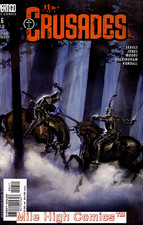 CRUSADES (2001 Series) #6 Fair Comics Book