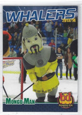 2013-14 Plymouth Whalers (OHL) Mongo Man