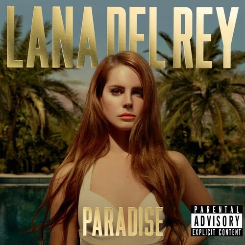 Paradise by Del Rey, Lana (CD, 2012)