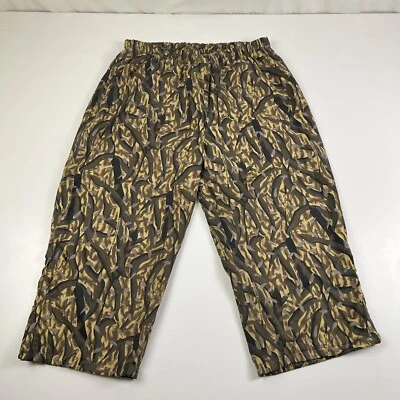 Pantalones de Caza Camuflados Columbia Años 90 De Colección Talla 2XL Sueltos Pierna Ancha Foto 1 de 4