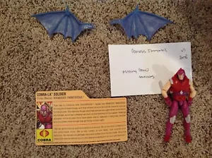 Comic Pack Exclusive: 2008 Cobra-La Soldier: NEMESIS IMMORTAL(v1): incomplete - Picture 1 of 2