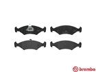 FORD P 100 Pickup Brembo Brake Pads Front 1987-1992