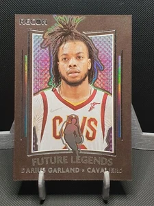 2021-21 Panini Recon Future Legends Darius Garland #14 Cavaliers - Bild 1 von 2