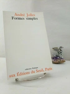 Formes simples, André Jolles 1972 - Imagen 1 de 6