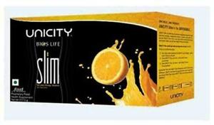 Bios Life SLIM by Unicity for Fat Loss, A Dietary Drink - 30 SACHETS SALE OFFER 