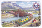 White Pass Yukon Route Railroad Train Single Playing Card