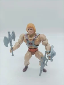 HE-MAN LEO INDIA MOTU MASTERS UNIVERSE - Imagen 1 de 10