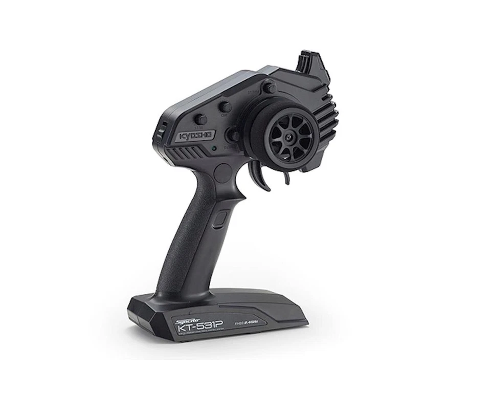 Kyosho Sender KT531P Mini-Z Rwd KYO82005 MINI-Z MA-03F, MINI-Z MR03, MINI-Z ... - Bild 1 von 1