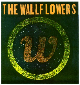 Sticker - Wallflowers W Logo Alternative Root Rock Music Band 1990s Decal #23019 - Picture 1 of 1