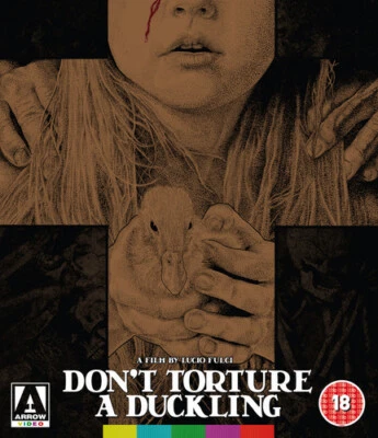 Don't Torture a Duckling Blu-ray (2017) Florinda Bolkan, Fulci (DIR) cert 18 2 - Image 1 of 2