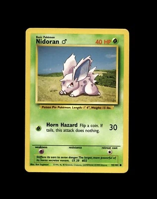 1999 Pokemon Base Set: Choose Your Card! All Cards Available- FREE SHIPPING - Image 1 of 2