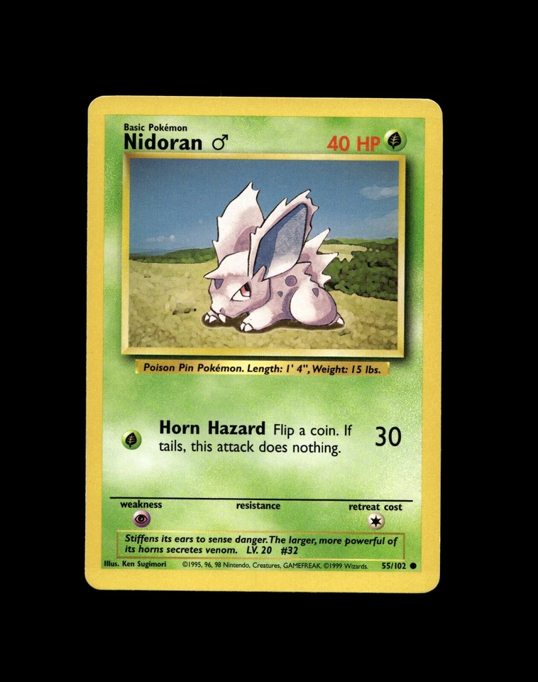 1999 Pokemon Base Set: Choose Your Card! All Cards Available- FREE SHIPPING - Image 1 of 2