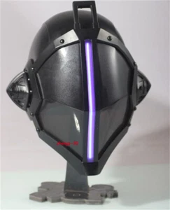 Hecho en Abyss Bondrewd Cosplay Casco Portátil Máscara Luz LED Colección Accesorios - Imagen 1 de 10