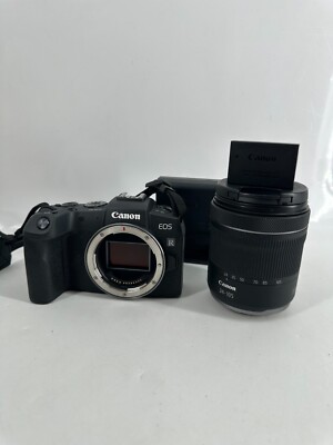 Canon EOS RP Body Control Ring EF Set MX026 | eBay