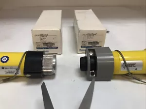 2 New 9C54U2T/C75 Thomas & Betts DuraGard Connector, 50 Amps @ 250VAC (See Pics) - Picture 1 of 24