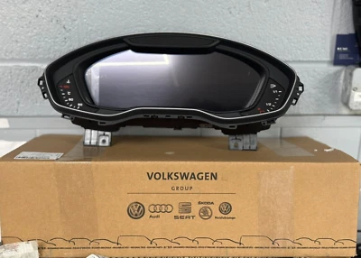 AUDI A4 A5 S4 S5 Q5 SQ5 B9 Virtual Cockpit Retrofit Service 2016-2019 8W5920790D - Image 1 of 4