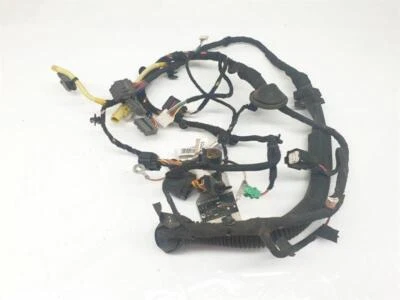 MCLAREN MP4-12C 2011-2014 ARNÉS DE CABLEADO DE PUERTA DELANTERA LADO DEL CONDUCTOR DERECHO CUPÉ DE 2 PUERTAS Foto 1 de 4