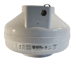 NEU Vapor Sentinel Modell VS265, Durchmesser 6" Radonventilator - Bild 1 von 14