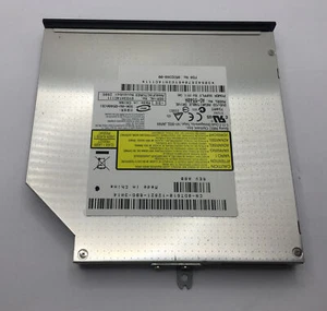 Dell Inspiron 1501 6400 E1505 E1705 CDRW/DVD-ROM COMBO IDE Drive GCC-4244N JD760 - Picture 1 of 2