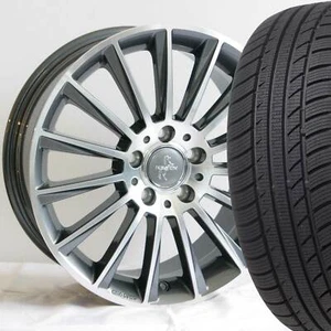 17" ABE Keskin KT18 PFP Winterräder 205/50 Winterreifen für VW Golf Plus 1KP - Bild 1 von 5