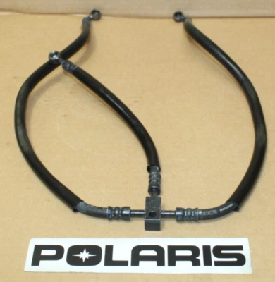 09-21 POLARIS RZR 170 OEM ТОРМОЗНЫЕ МАГИСТРАЛИ ПЕРЕДНИЕ ЛЕВЫЕ ПРАВЫЕ ТОРМОЗА 🔥БЫСТРАЯ ДОСТАВКА🔥 - Изображение 1 из 3