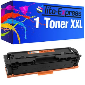 1x Toner XXL Cyan PlatinumSerie für Canon 054 H i-SENSYS MF 641 Cw MF 642 Cdw - Bild 1 von 12