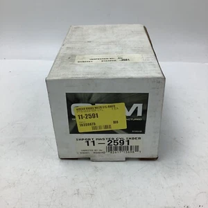 Brake Master Cylinder OEM 11-2591 REMAN 5110056B60 FOR 1991-1995 Suzuki Sidekick - Bild 1 von 5