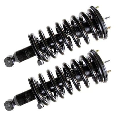 For Nissan Titan 2008-2012 Monroe VS-371358 Quick-Strut Front Strut Set Foto 1 de 2