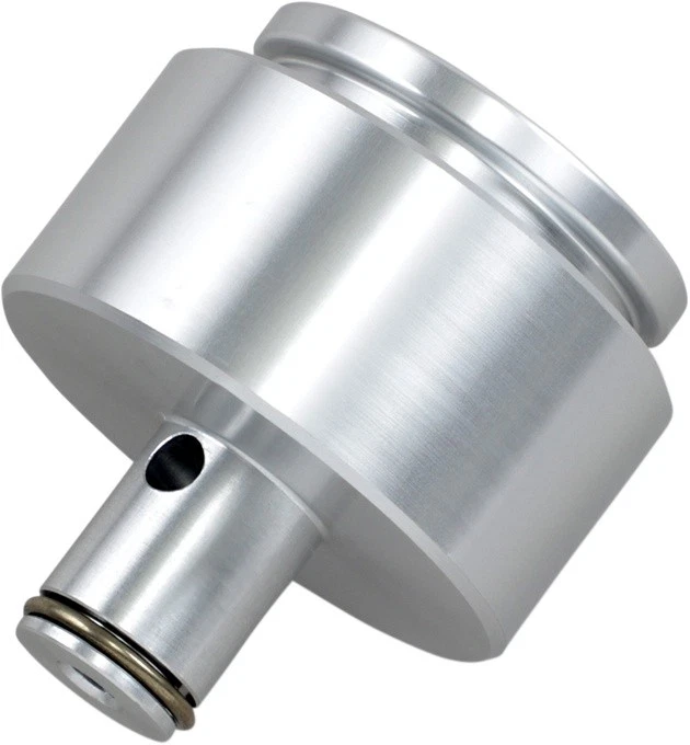 Pinza de freno delantera DS pistón Harley Davidson Sportster/Super Glide 1974-1977 Foto 1 de 1