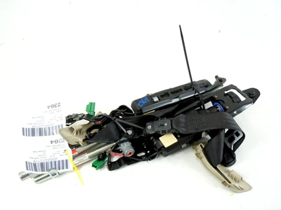 2010-2012 Volvo XC60 Front Seatbelt Retractor Pair Driver Left Pass RightOEM Foto 1 de 2