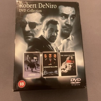 Robert De Niro Classic DVD Collection 3 Films - Image 1 of 2