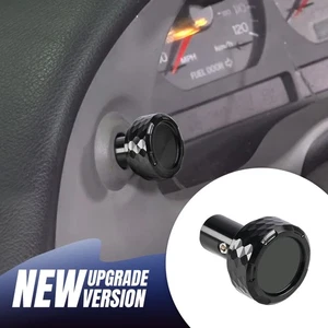 CNC Billet Headlight Knob Alu For Ford Mustang 1994-2004 For Bronco 1992-1996 - Picture 1 of 11